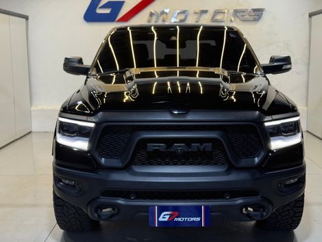 RAM 1500 REBEL 5.7 HEMI CD V8 4x4 Aut.