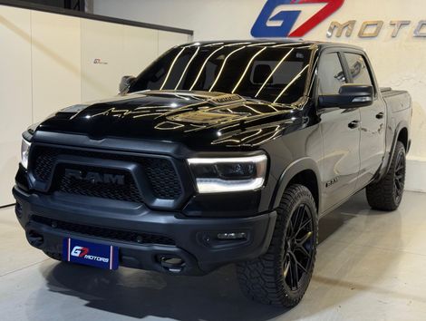RAM 1500 REBEL 5.7 HEMI CD V8 4x4 Aut.