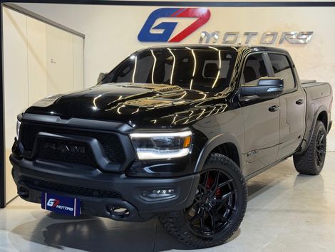 RAM 1500 REBEL 5.7 HEMI CD V8 4x4 Aut.