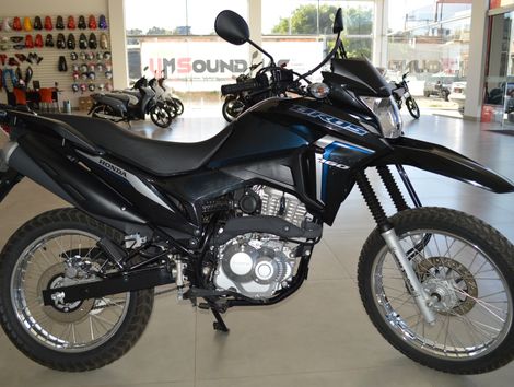 Honda BROS 160 ESDD
