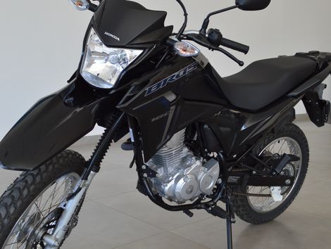 Honda BROS 160 ESDD