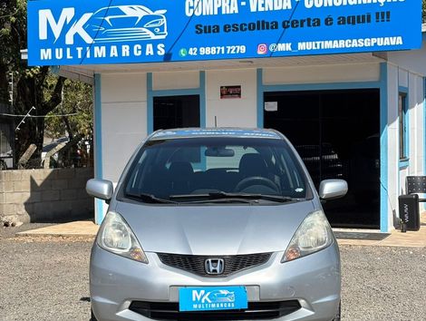 Honda Fit LX 1.4/ 1.4 Flex 8V/16V 5p Mec.