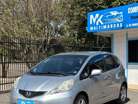 Honda Fit LX 1.4/ 1.4 Flex 8V/16V 5p Mec.