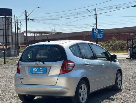Honda Fit LX 1.4/ 1.4 Flex 8V/16V 5p Mec.