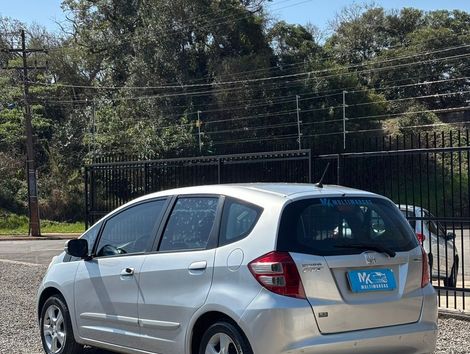 Honda Fit LX 1.4/ 1.4 Flex 8V/16V 5p Mec.