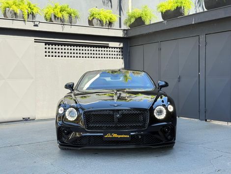 Bentley Continental GT Speed