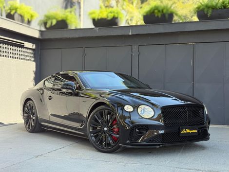 Bentley Continental GT Speed