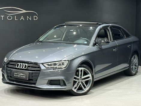 Audi A3 Sed.Perf. Black 2.0 TFSI S-tr. (Hib.)