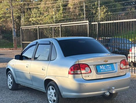 Chevrolet Classic Life/LS 1.0 VHC FlexP. 4p