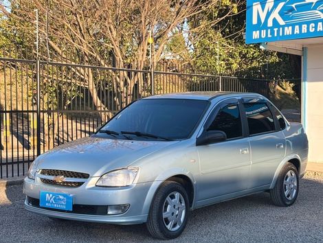 Chevrolet Classic Life/LS 1.0 VHC FlexP. 4p