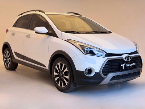 Hyundai HB20X Premium 1.6 Flex 16V Aut.
