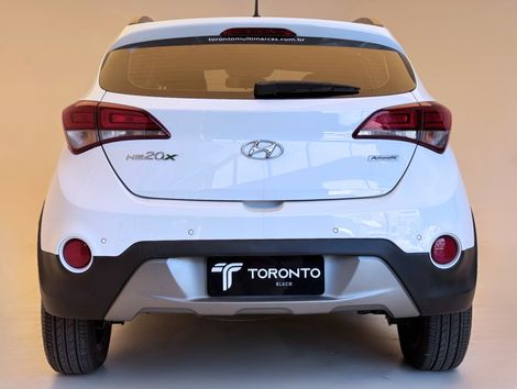Hyundai HB20X Premium 1.6 Flex 16V Aut.