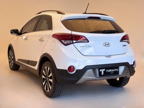 Hyundai HB20X Premium 1.6 Flex 16V Aut.