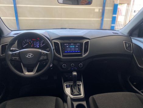 Hyundai Creta Action 1.6 16V Flex Aut.