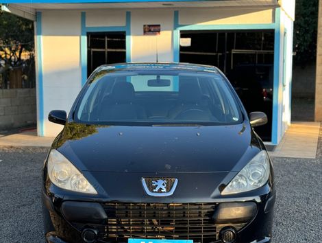 Peugeot 307 Sed. Presence 1.6 Flex 16V 4p