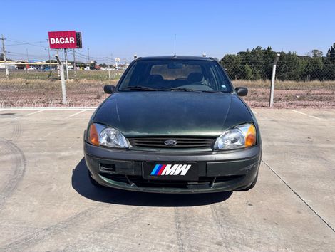 Ford Fiesta GL Class 1.0i 5p