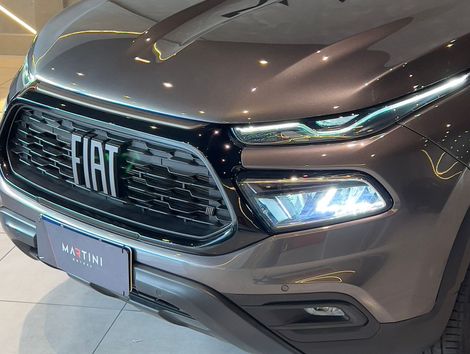 Fiat Toro Vol. TRIBUTO 125 1.3 T270 Flex Aut.