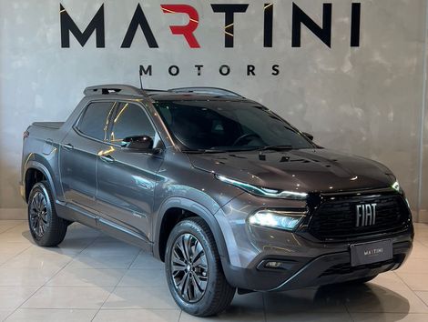 Fiat Toro Vol. TRIBUTO 125 1.3 T270 Flex Aut.