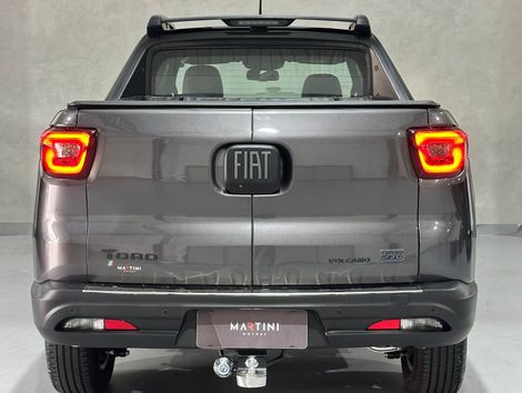 Fiat Toro Vol. TRIBUTO 125 1.3 T270 Flex Aut.