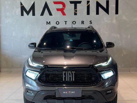 Fiat Toro Vol. TRIBUTO 125 1.3 T270 Flex Aut.
