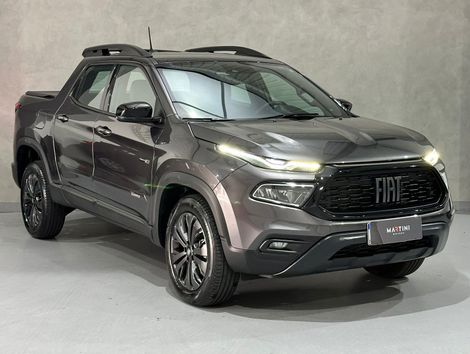 Fiat Toro Vol. TRIBUTO 125 1.3 T270 Flex Aut.