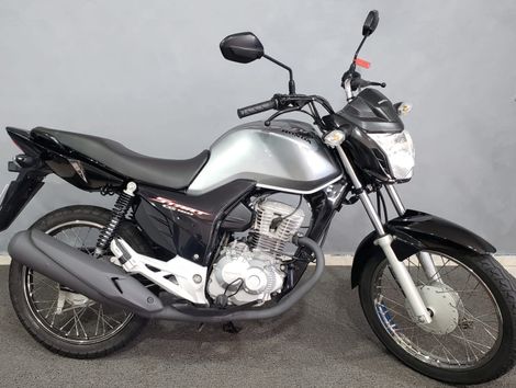 HONDA CG 160 START