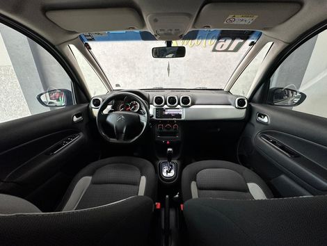Citroën AIRCROSS Live 1.6 Flex 16V 5p Aut.