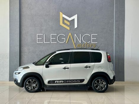 Citroën AIRCROSS Live 1.6 Flex 16V 5p Aut.
