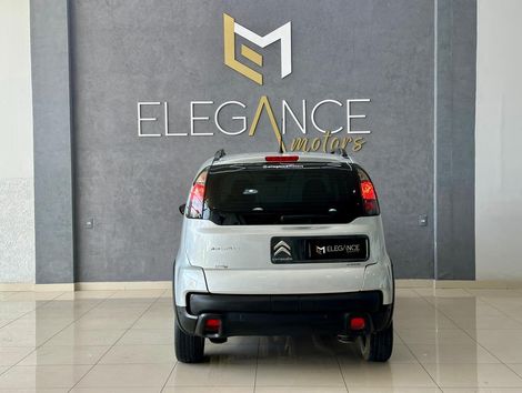 Citroën AIRCROSS Live 1.6 Flex 16V 5p Aut.