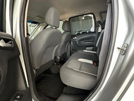 Citroën AIRCROSS Live 1.6 Flex 16V 5p Aut.