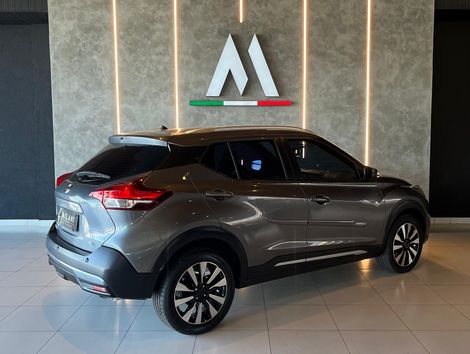Nissan KICKS SL 1.6 16V FlexStar 5p Aut.