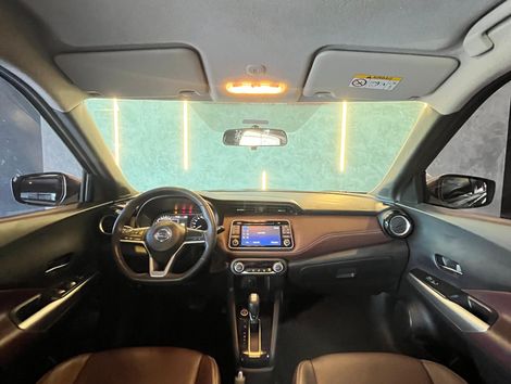 Nissan KICKS SL 1.6 16V FlexStar 5p Aut.