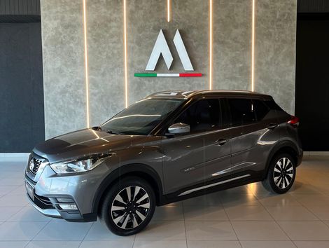 Nissan KICKS SL 1.6 16V FlexStar 5p Aut.