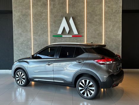 Nissan KICKS SL 1.6 16V FlexStar 5p Aut.