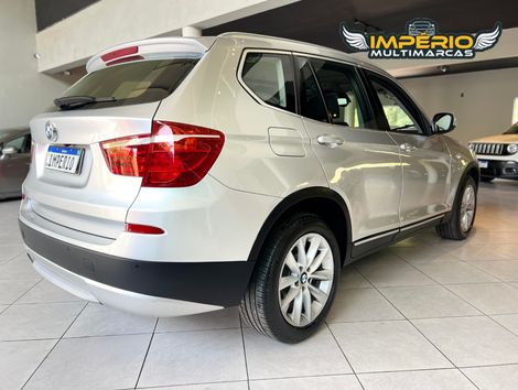 BMW X3 XDRIVE 28i 3.0 258cv