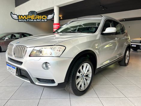 BMW X3 XDRIVE 28i 3.0 258cv