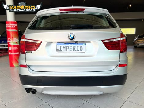 BMW X3 XDRIVE 28i 3.0 258cv