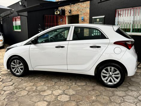 Hyundai HB20 Unique 1.0 Flex 12V Mec.