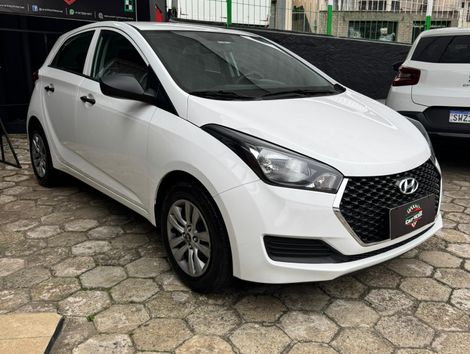 Hyundai HB20 Unique 1.0 Flex 12V Mec.