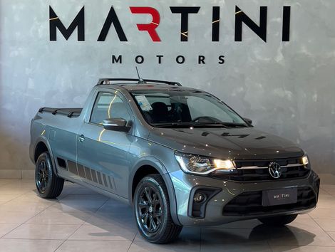 VolksWagen Saveiro Trendline 1.6 Total Flex 16V