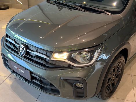 VolksWagen Saveiro Trendline 1.6 Total Flex 16V