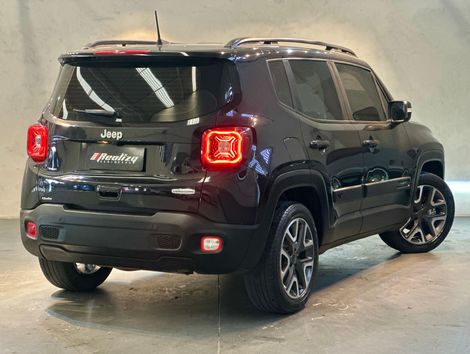 Jeep Renegade Longitude 1.8 4x2 Flex 16V Aut.