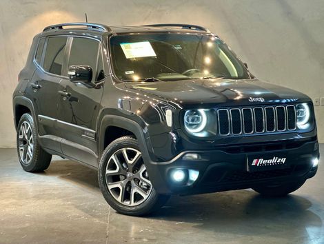 Jeep Renegade Longitude 1.8 4x2 Flex 16V Aut.