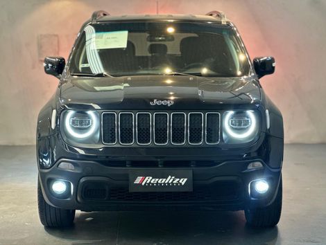 Jeep Renegade Longitude 1.8 4x2 Flex 16V Aut.