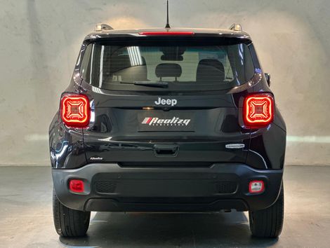Jeep Renegade Longitude 1.8 4x2 Flex 16V Aut.