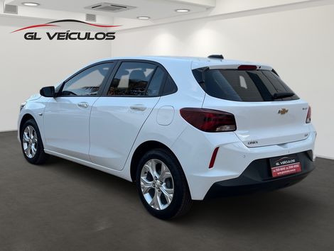 Chevrolet ONIX HATCH LTZ 1.0 12V TB Flex 5p Aut.