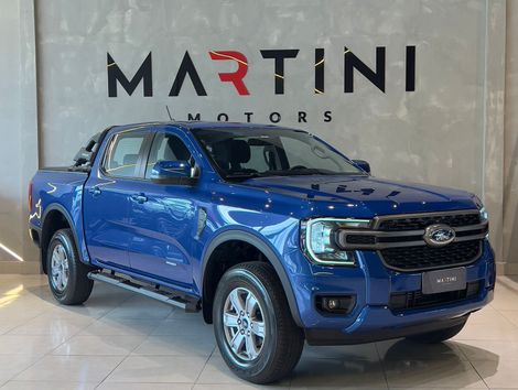 Ford Ranger XLS 2.0 4x2 CD Diesel Aut. 