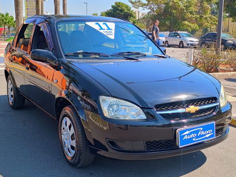 Chevrolet Classic Life/LS 1.0 VHC FlexP. 4p