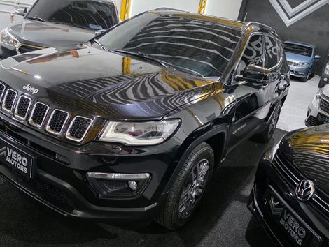 Jeep COMPASS SPORT 2.0 4x2 Flex 16V Aut.