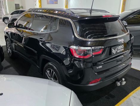 Jeep COMPASS SPORT 2.0 4x2 Flex 16V Aut.